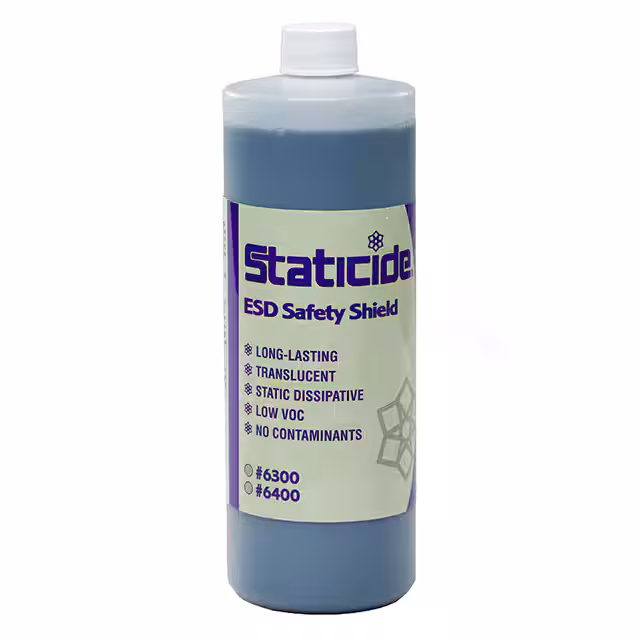 6300Q ACL Staticide Inc  Clean Room Treatments Cleaners Wipes
